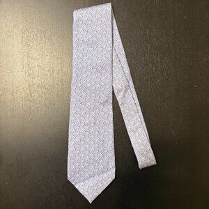 Vineyard Vines Tie Purple Starfish Theme